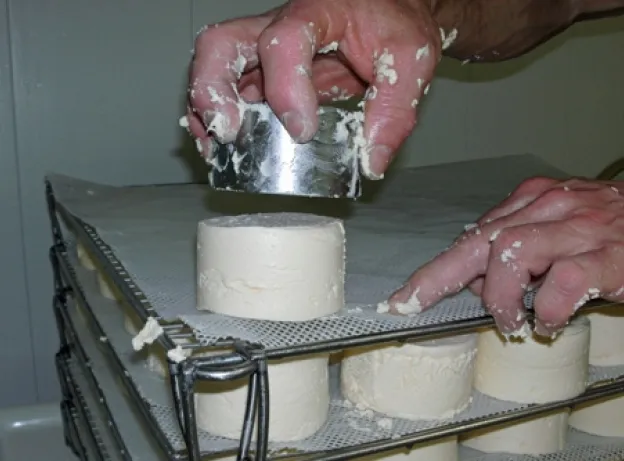 artisan fromager à Villers-sur-Auchy dans l'Oise 60