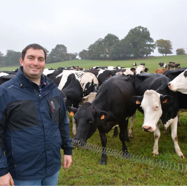 lait bio à Villers-sur-Auchy dans l'Oise 60