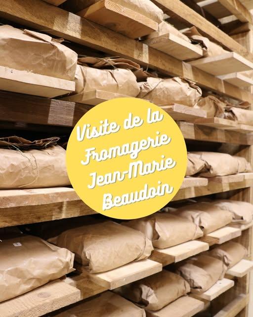 Visite de la Fromagerie