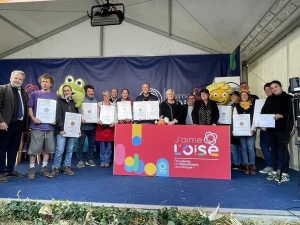 Concour des meilleurs produits du terroir