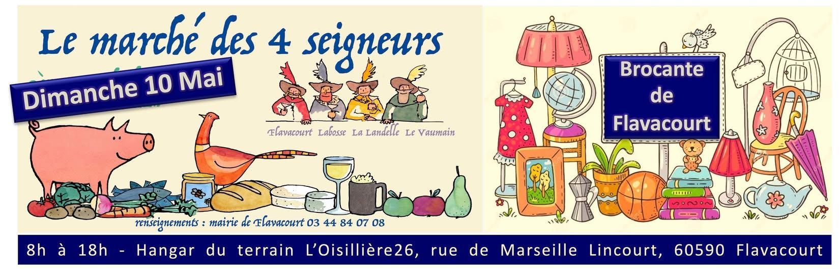 Brocante de Flavacourt