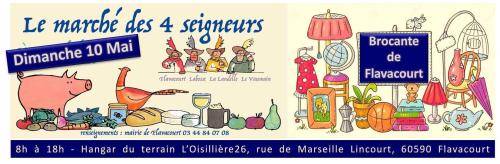 Brocante de Flavacourt