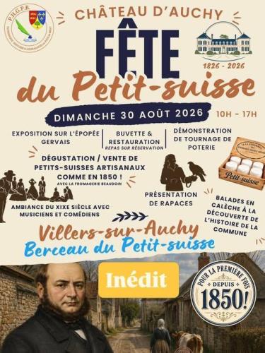 Fête du petit suisse