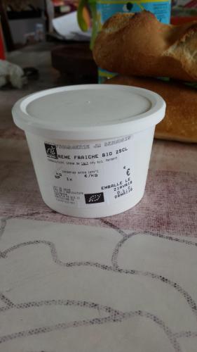 Crème fraîche