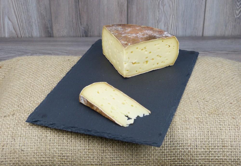 La tomme au cidre
